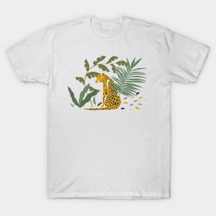 Cheetah T-Shirt